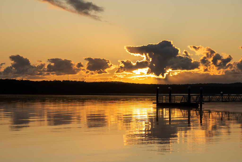 Sunrise - Lake Macquarie NSW